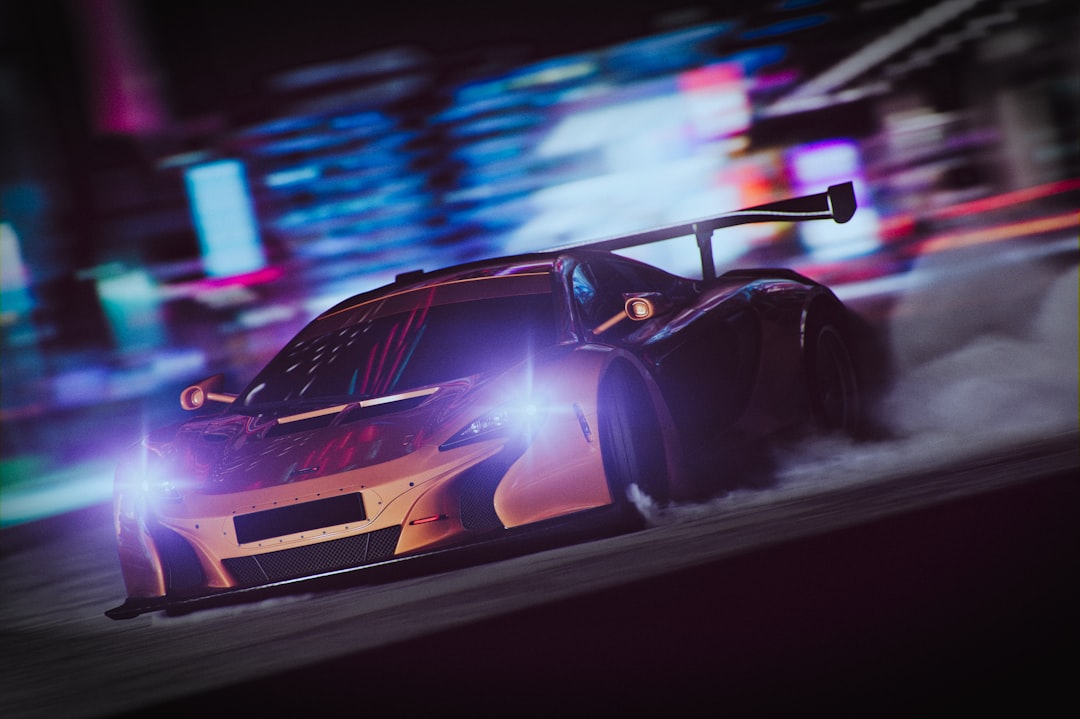 Neon Velocity